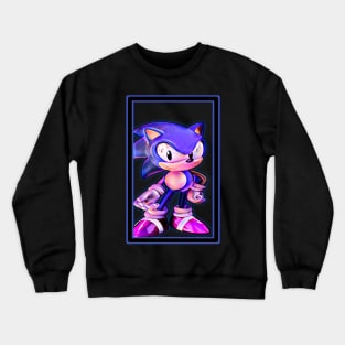 Sonic blue Crewneck Sweatshirt